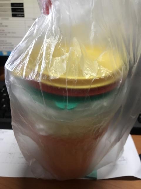 Cozy Nest Set (isi 3) Wadah Kotak Bekal Makan