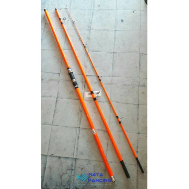 Joran surf sambung 3 kamikaze discover 390