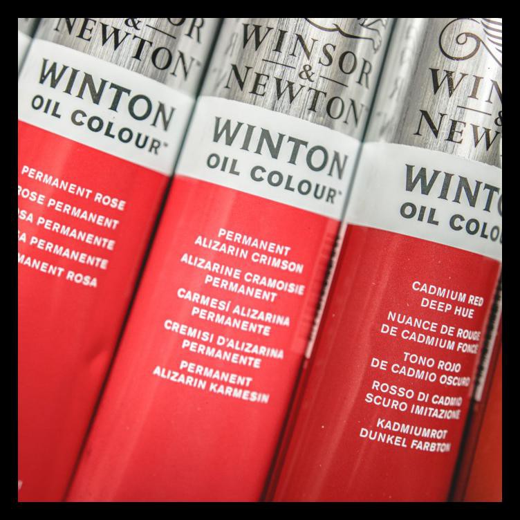 

Special Price Winsor & Newton Oil Color 200Ml
