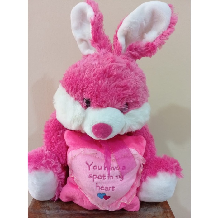 Must Have Rabbit - You Have Spot In My Heart Termurah