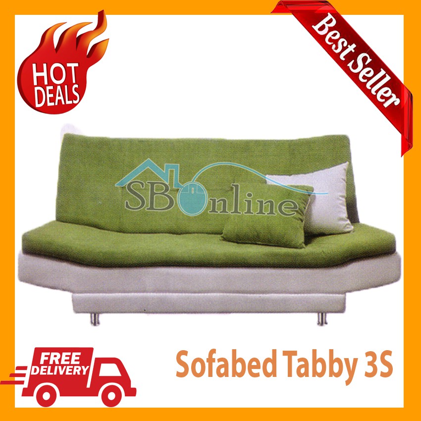 Sofabed Tabby 3S by Choi Tanaka