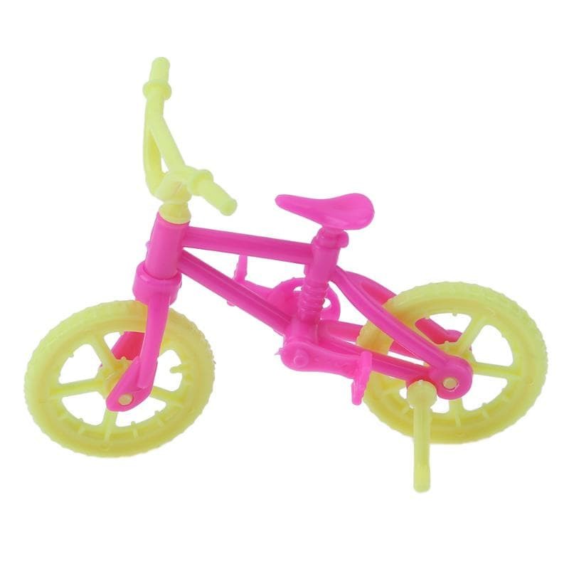 Bicycles Toy for Doll