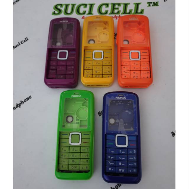 Casing Nokia 6070