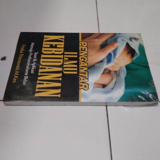 Pengantar Ilmu Kebidanan - Friska Trisnawati