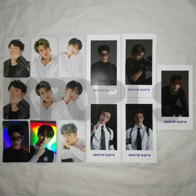 Season's Greetings 2021 SG21 NCT 127 Taeil Taeyong Jaehyun Withdrama Ktown Applemusic Aladin Synnara