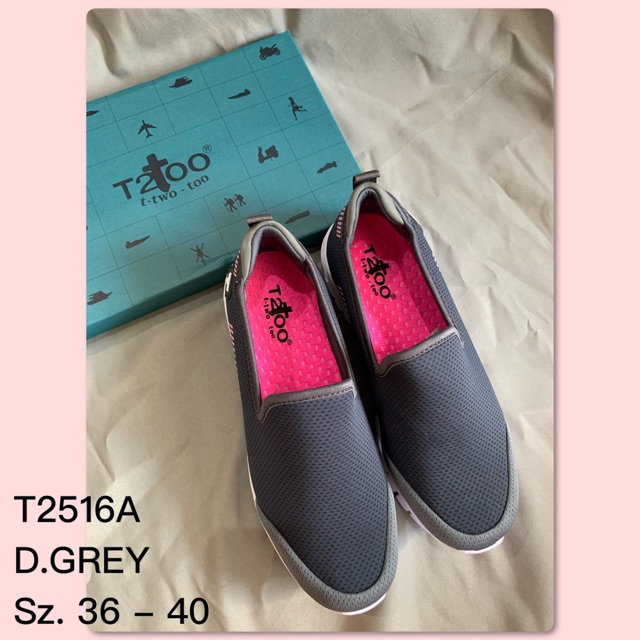 T2TOO sport Shoes T2516A