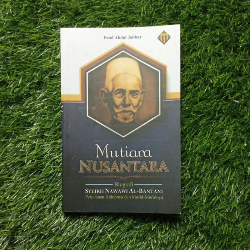 mutiara nusantara / biografi syekh nawawi albantani