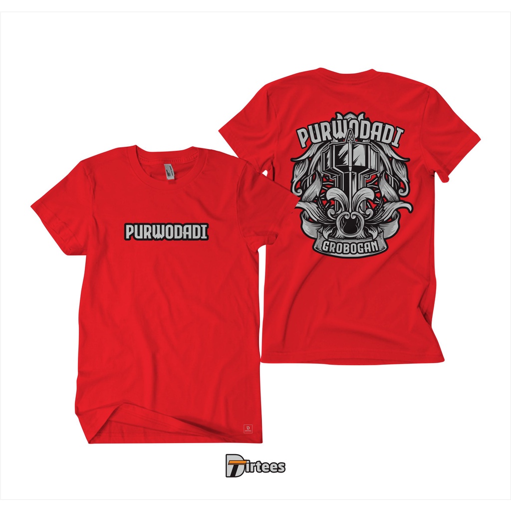 KAOS PURWODADI GROBOGAN