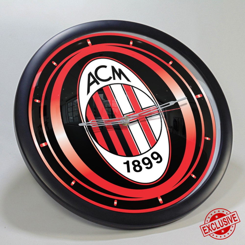 (ISTIMEWA &amp; BAGUS) JAM DINDING MILAN - LIMITED EDITION