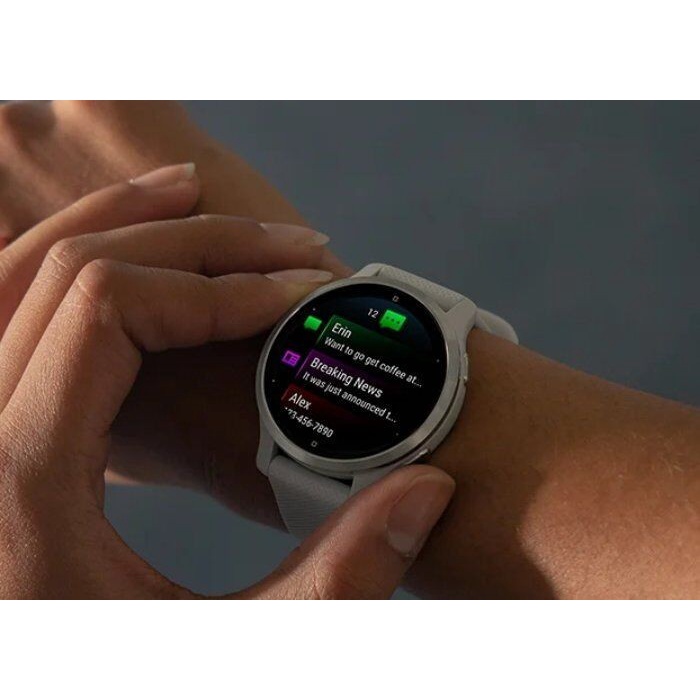 Garmin Smart Watch Venu 2 Sport Watch - Garansi Resmi TAM 2 Tahun