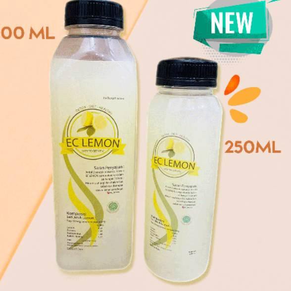 

Mutu b3rkuatitasEC Lemon 250ml Lg!I Promo.makci