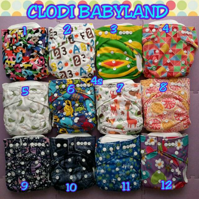 CLODI BABYLAND