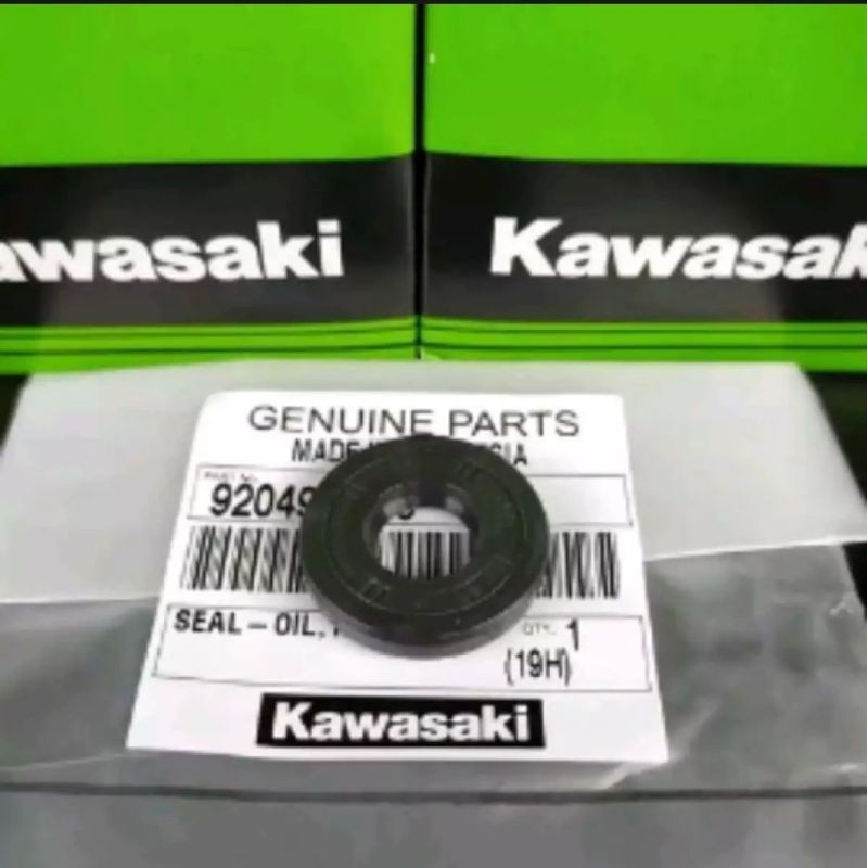 sil seal water pump ninja R Rr original