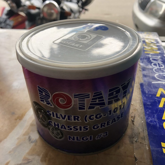 Gemuk rotary grease