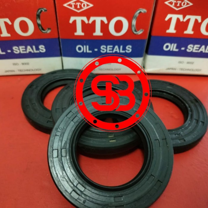 Seal TC 40 68 8 / 40.00 68.00 8.00 / 40x68x8 TTO