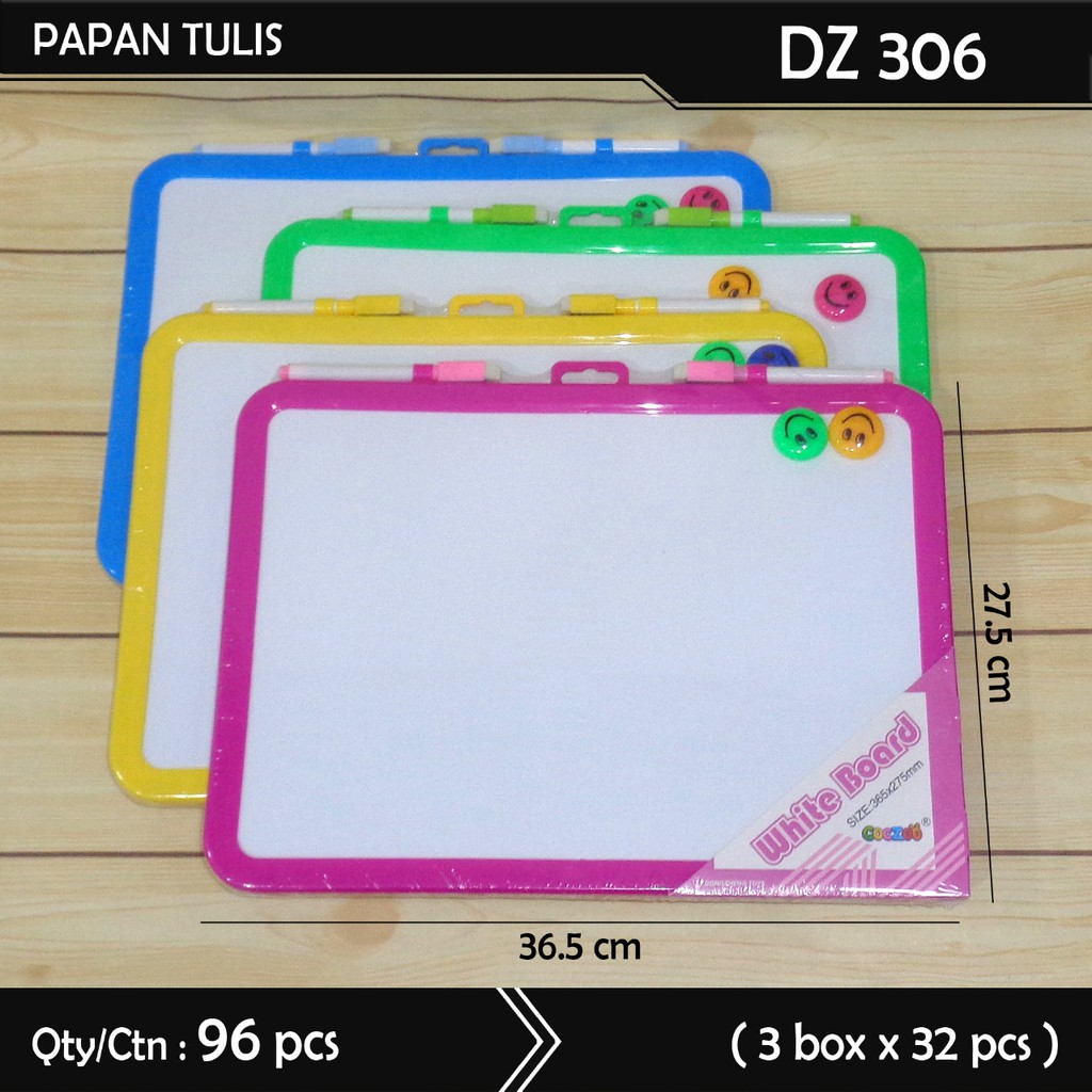 

PAPAN TULIS ANAK TYPE DZ 306