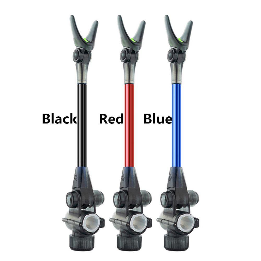 Preva Fishing Rod Holder Fishing Tackle Portable Perpanjang Stand Pancing Pancing