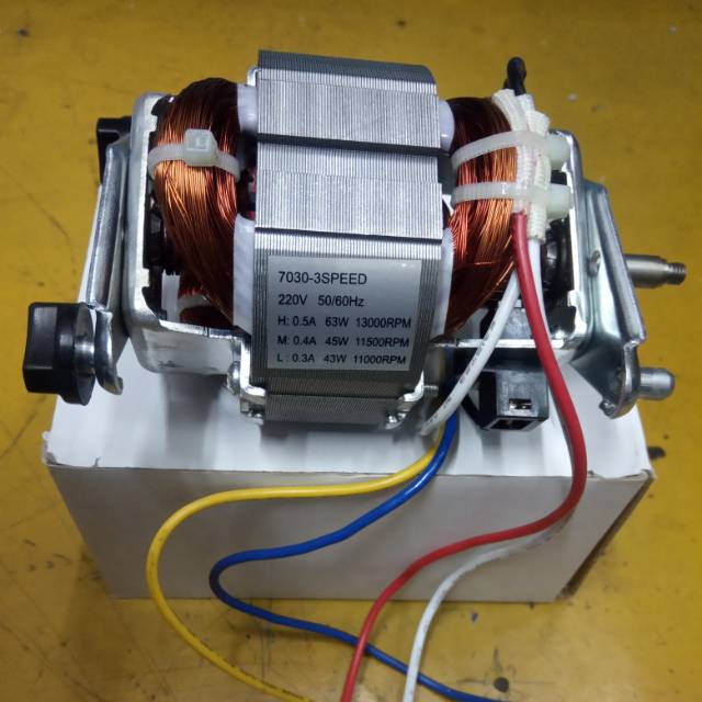 Dinamo/motoran blender philips