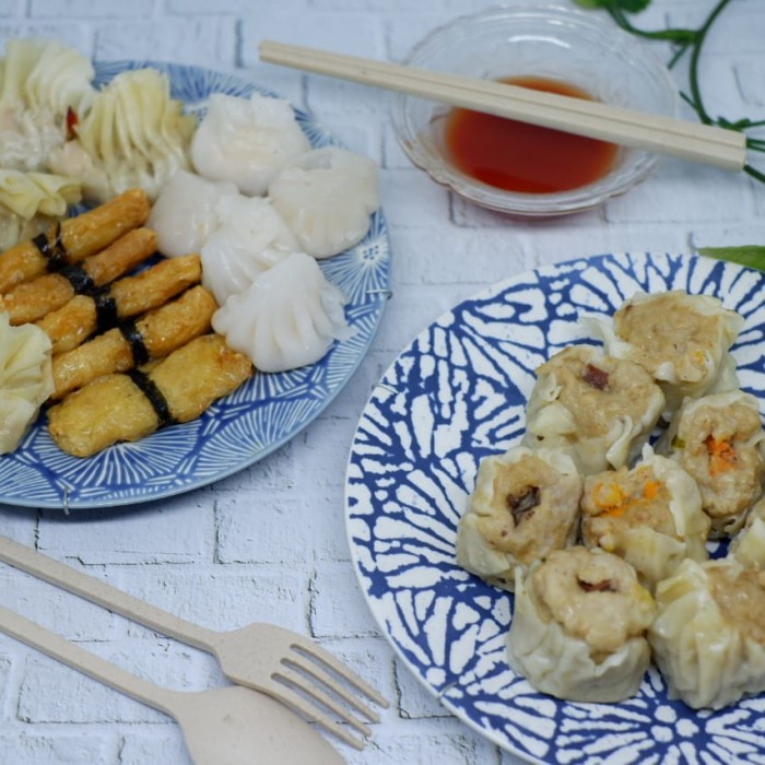 

Beautywearr - Dimsum Frozen, Makanan Ringan, Snack Zaman Now, Cemilan Sehat, Siomay