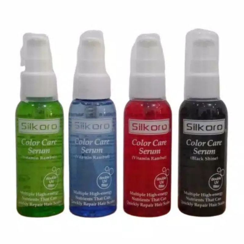 SERUM RAMBUT SILKORO 80ml