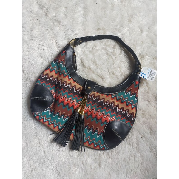 Preloved Tas Ketek Missoni