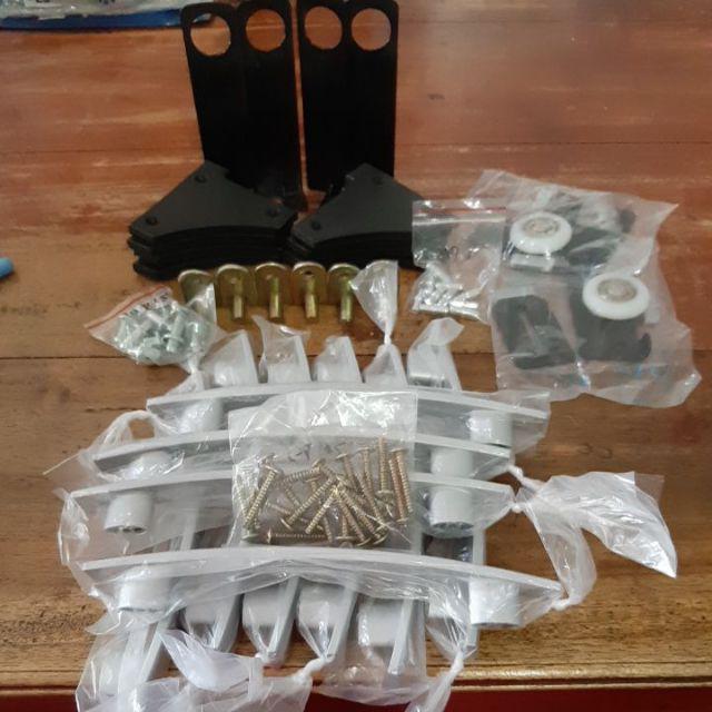 Handle Plastik Bintik 128mm