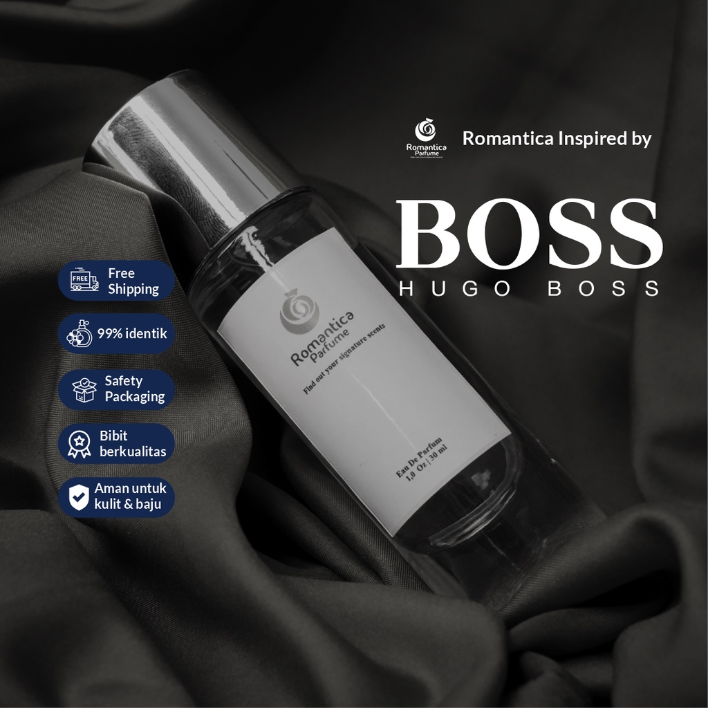 Parfum Hugo Boss / Parfum / Parfum Pria / Parfume / Parpum / farpum / Parfum Tahan lama / Parfum Bib