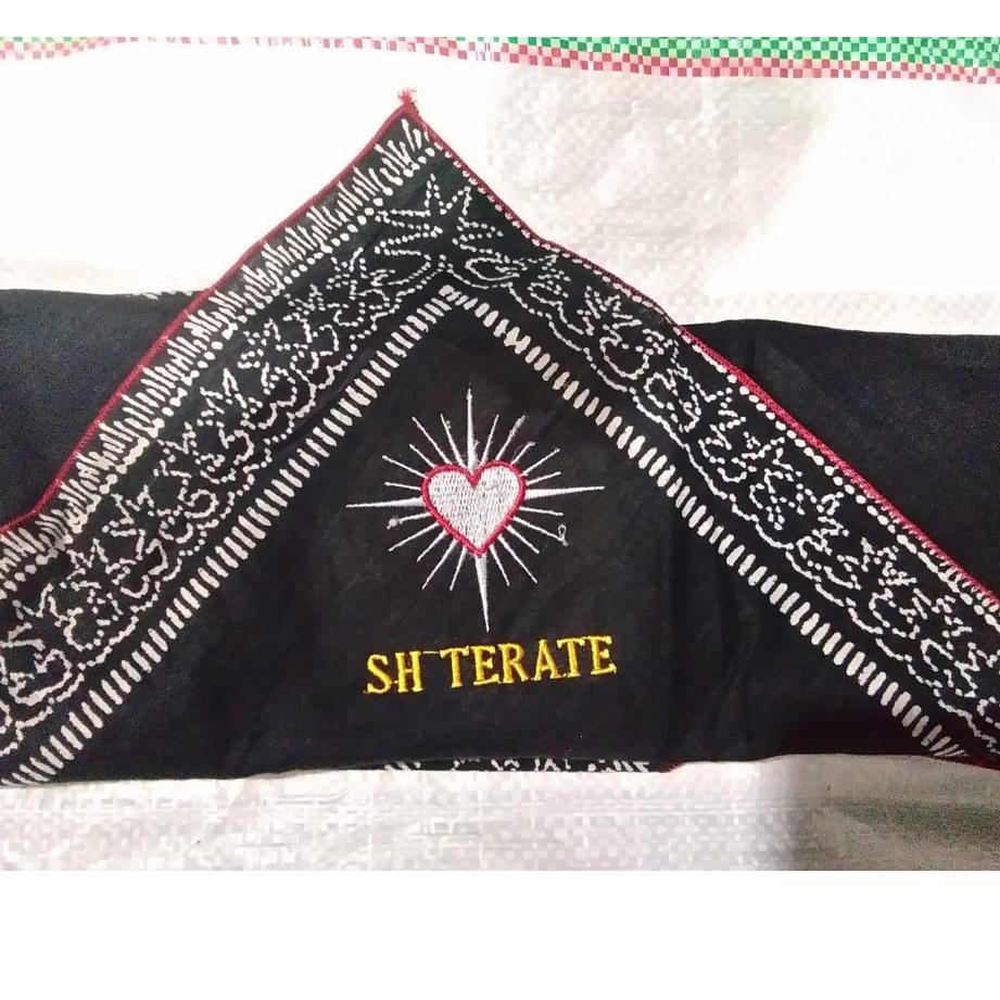 Harga Spesial.. Udeng PSHT Batik Ikat Kepala Slayer SH Terate Pusat Madiun