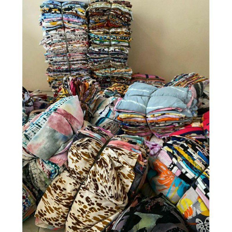 paket usaha daster anak