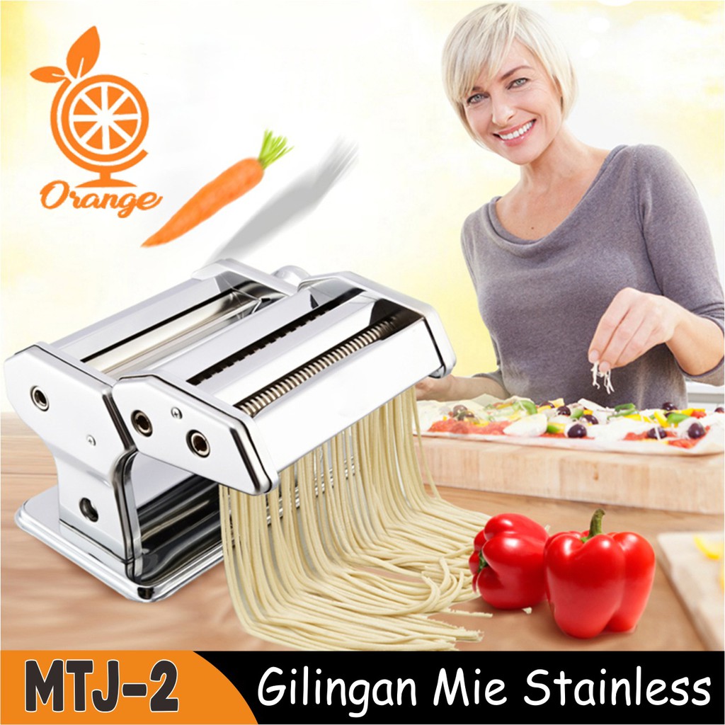 Alat Pasta Maker Alat Penggiling Mie Molen Serbaguna alat gilingan mie praktis