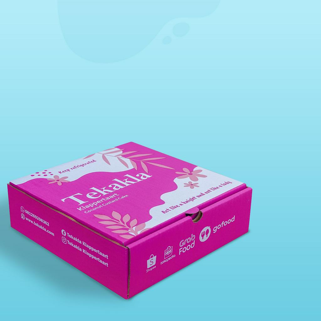 Produk Jaya Packaging Box Shopee Indonesia