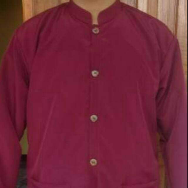 Kampret /pangsi polos  JUMBO s- XXL XxXL kode B