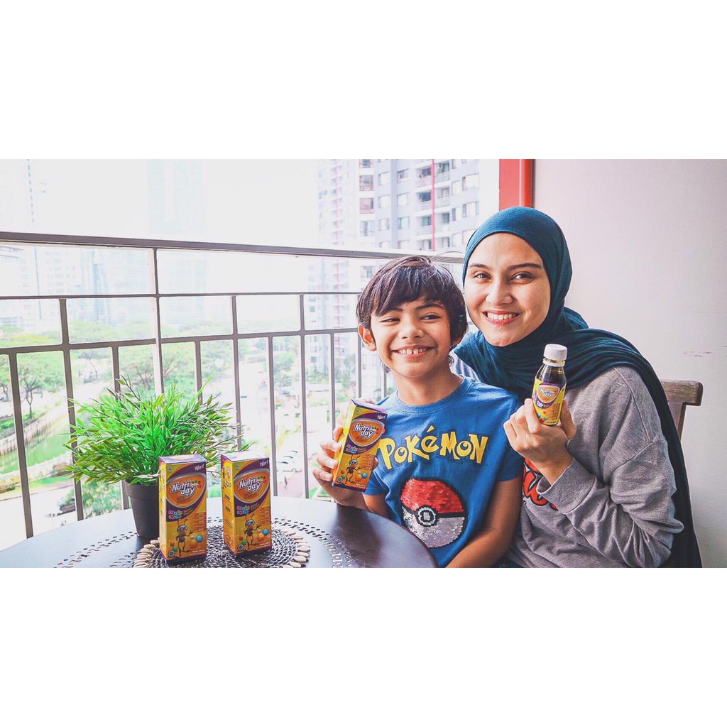 

Madu Anak Nutriday