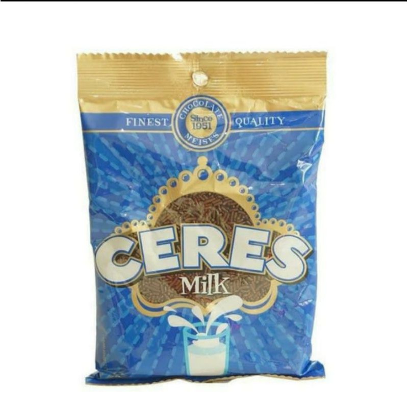 

CERES HAGESLAG MILK 225 GRAM