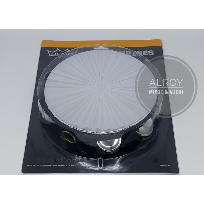 Tamborin / Tambourine Remo Radiant 8" TA-4208-48 Double Row