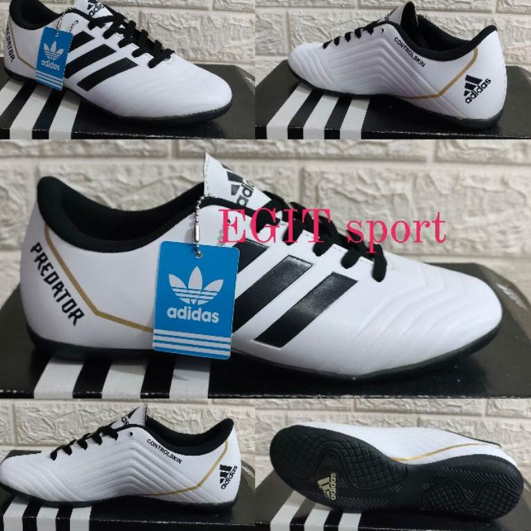 Promo Spesial ||15h* SEPATU FUTSAL ADIDAS