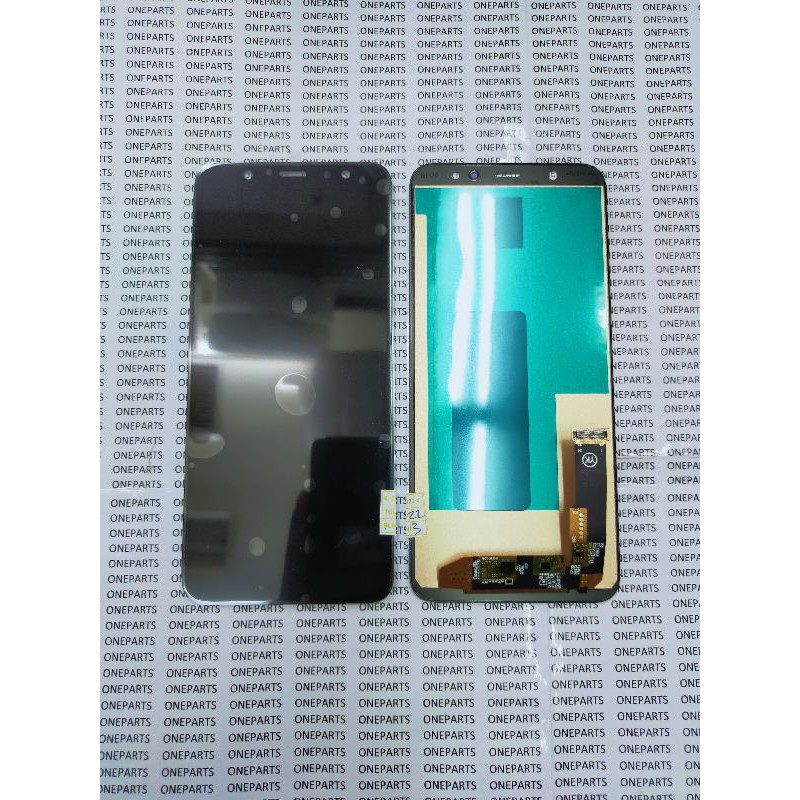 LCD TOUCHSCREEN SAMSUNG GALAXY A6 PLUS 2018 OLED2 TTC PRESISI