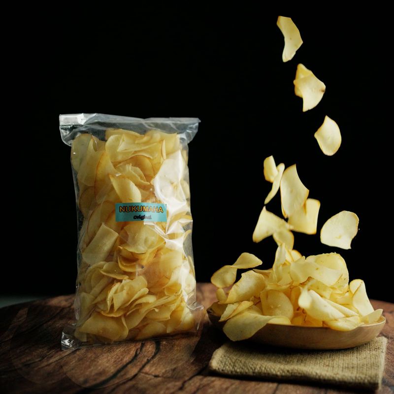

KERIPIK SINGKONG NUKUMAHA