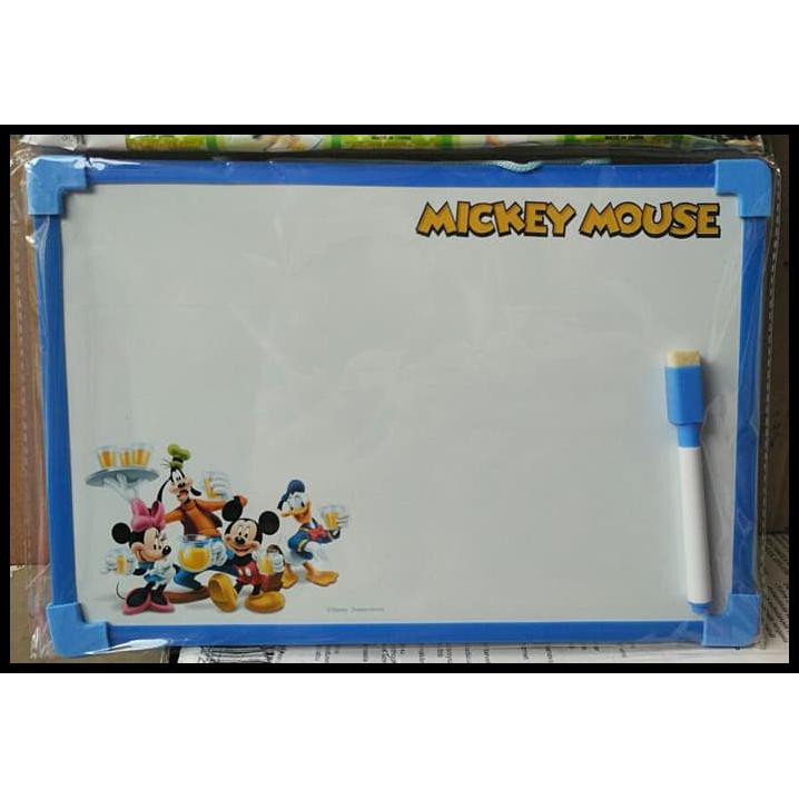 

Magic Mainan Papan Tulis Belajar Magnetic Medium