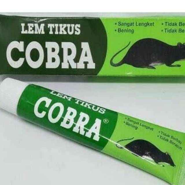 LEM TIKUS COBRA MURAH