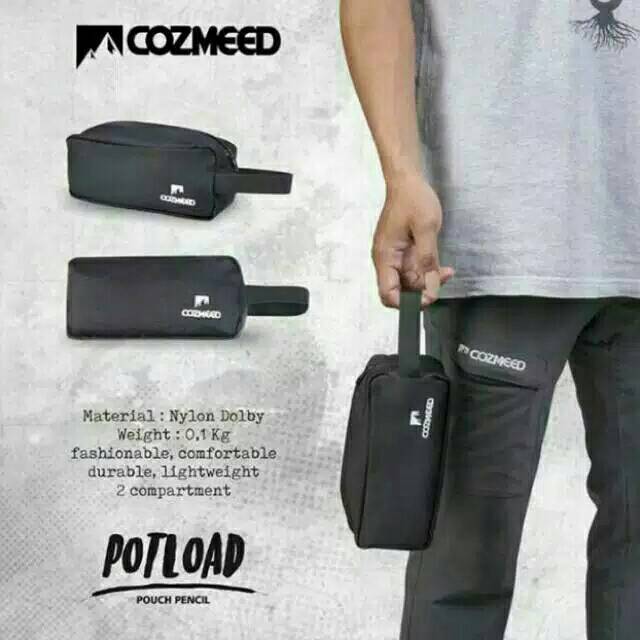 

Tempat alat tulis Cozmeed Potload