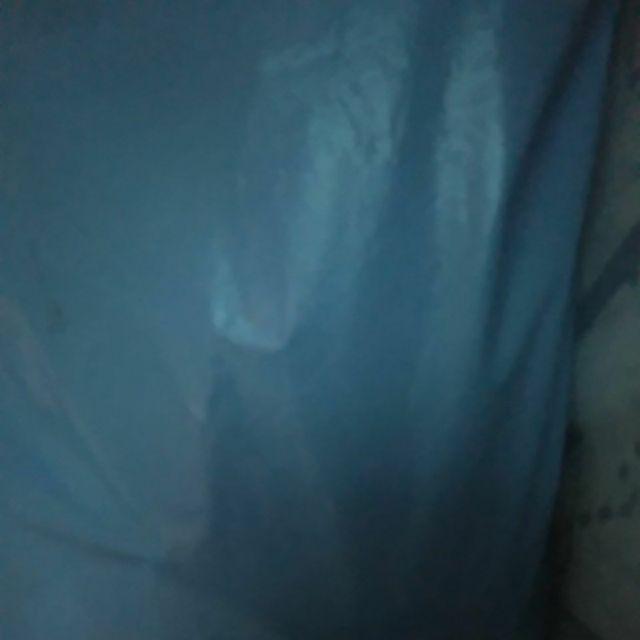 Gorden Blackout Import L 50 X 220 Cm +tali Model Ring Smokring Pintu/jendela Gorden Rumah Minimalis