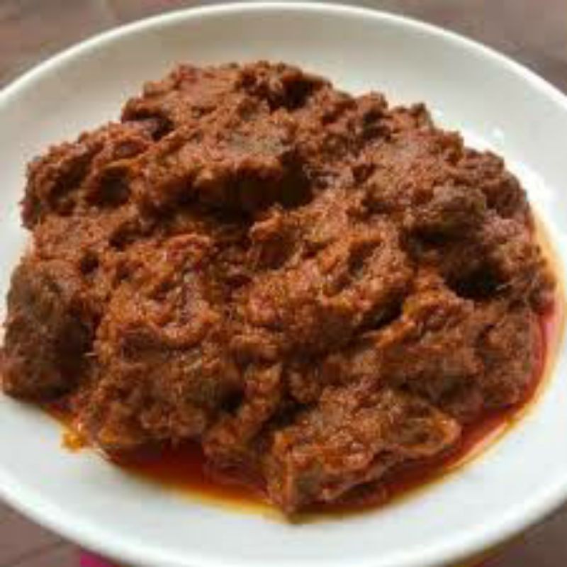 

rendang daging