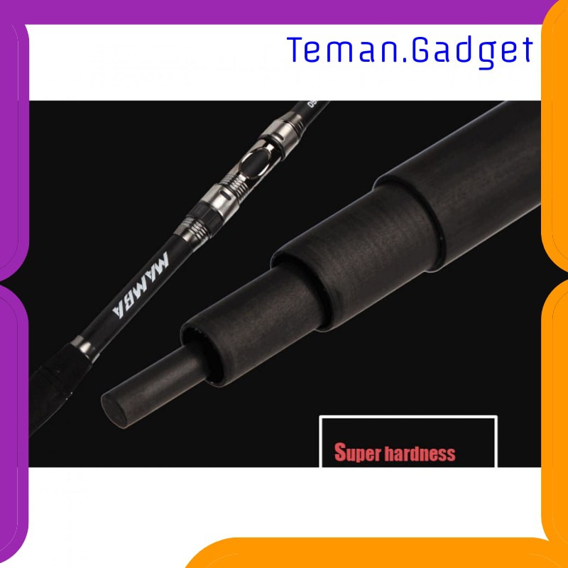 TG-IF137 Mamba Joran Pancing Carbon Fiber Sea Fishing Rod