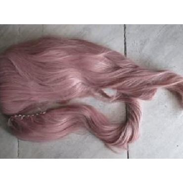 BARANG MURAH COSTUME HALLOWEEN PESTA) WIG KUCOS KANTAI COLLECTION ZUIHOU KEKINIAN