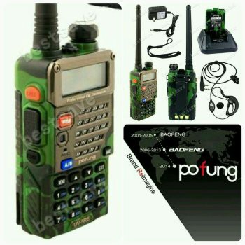 HT Baofeng POFUNG UV5RE / UV-5RE / UV 5RE terbaru dari uv 5R , uv5r