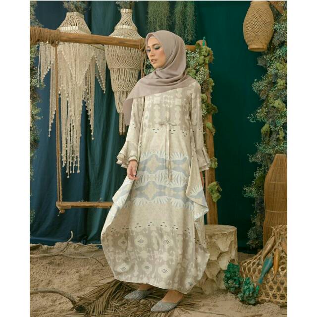 Senggigi Dress by wearingklamby