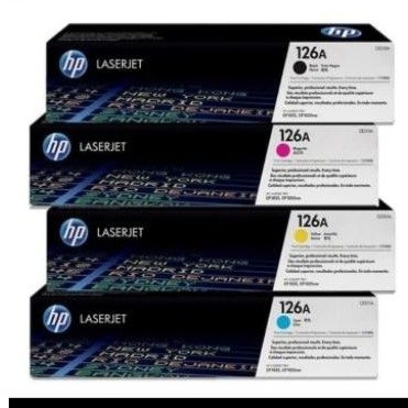 Toner Hp Laserjet 126a Original
