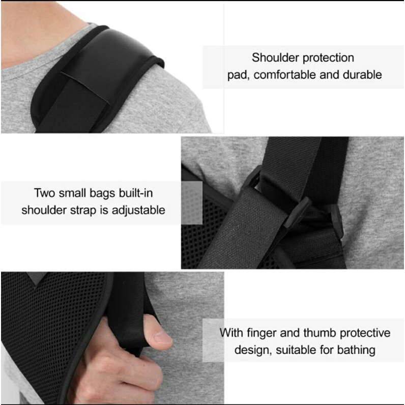 Arm Sling/ gendongan tangan lengan premium