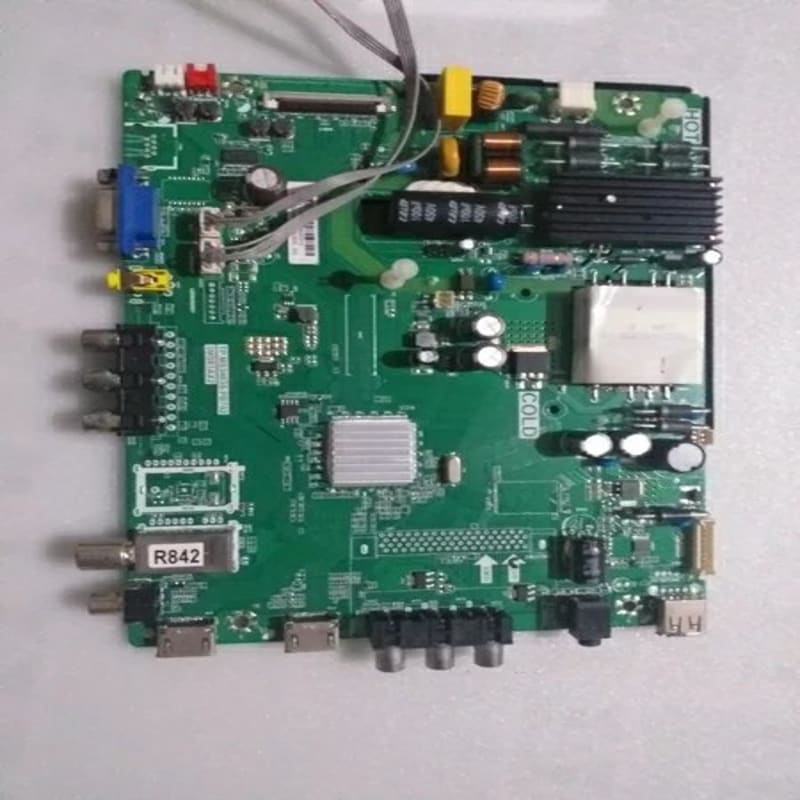 MB - mainboard tv led panasonic TH 43E306 G - 43E306G - 43D1620